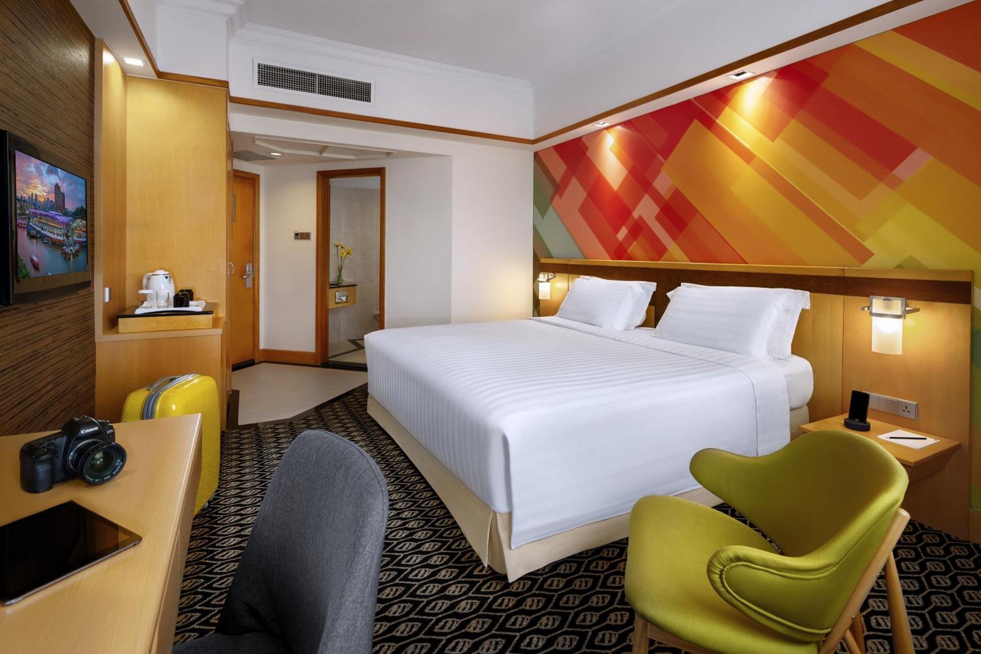 Deluxe Double or Twin Room