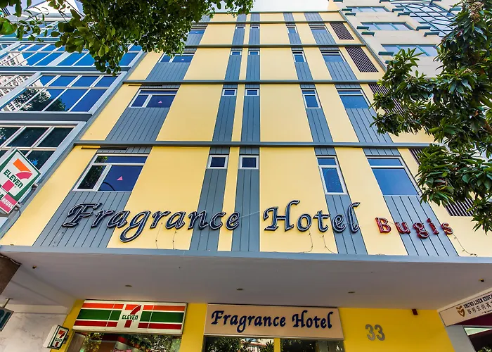  Ibis Budget Singapore Bugis
