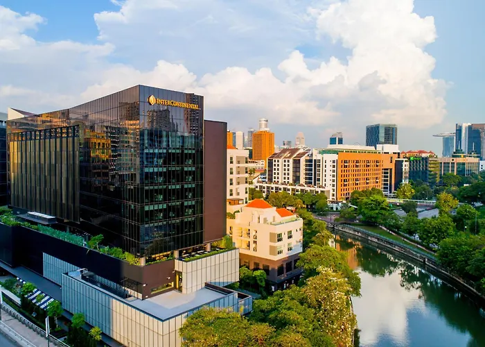 Kasino-Hotel: Intercontinental Singapore Robertson Quay By Ihg
