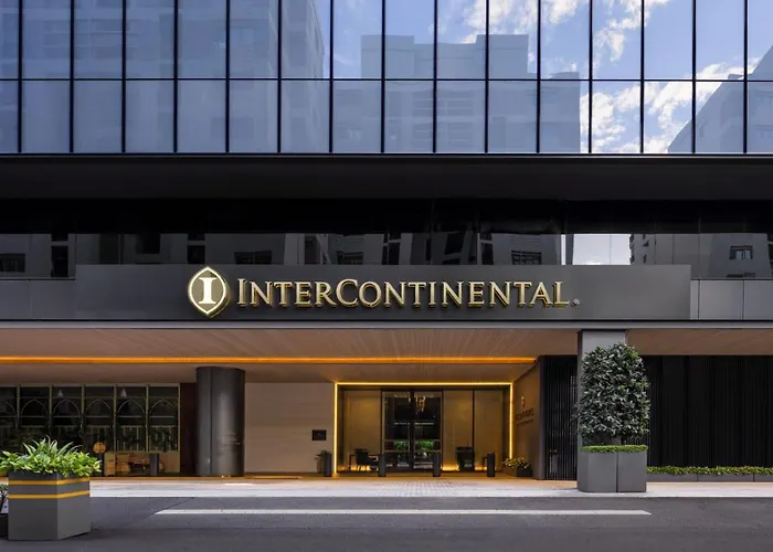 Kasino-Hotel: Intercontinental Singapore Robertson Quay By Ihg